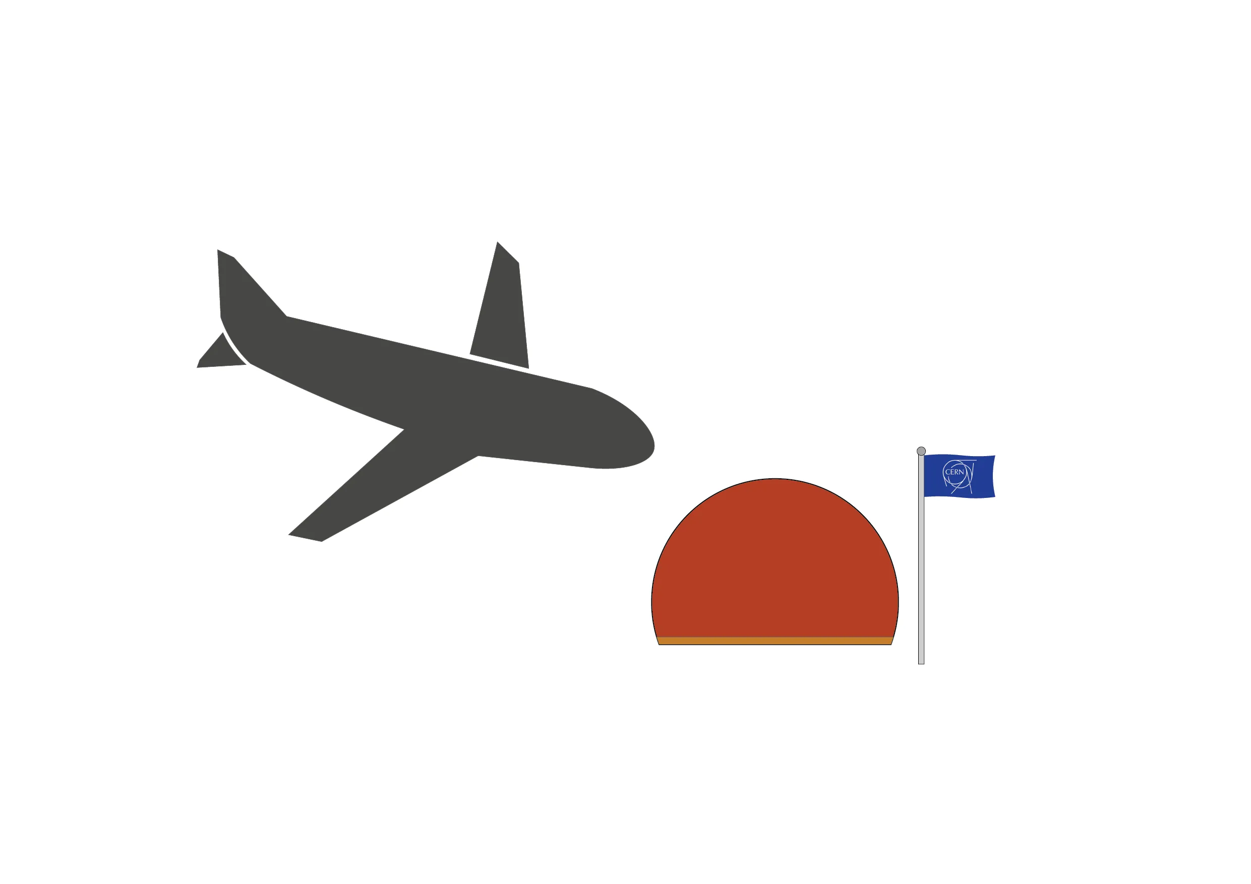 A plane and flag next to a flag

AI-generated content may be incorrect.